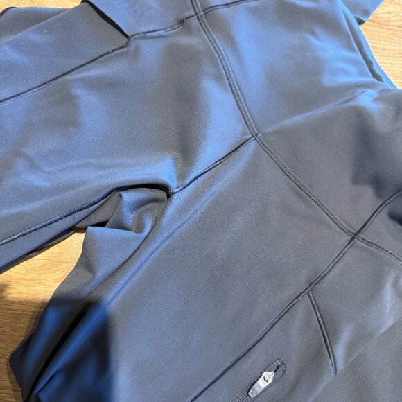 TNA Path High Rise Grey Legging, XS - Picture 10 of 11